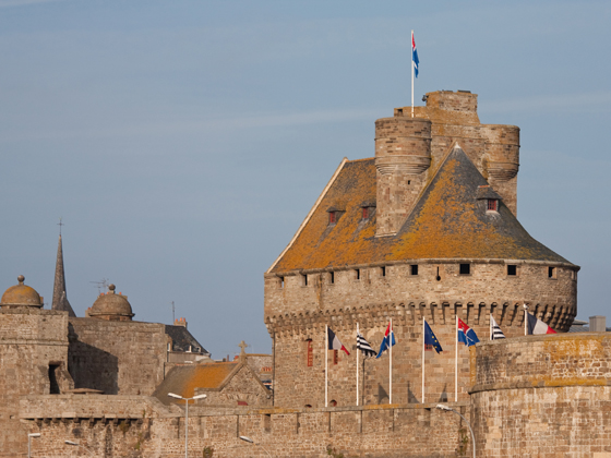 le Chateau de St Malo