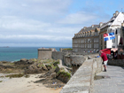 St Malo les Remparts