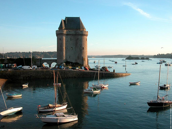 Saint Malo Tour Solidor