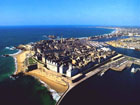 St Malo Vue sur la Ville