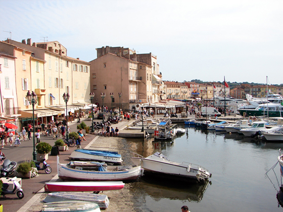 St Tropez le Port