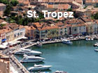 Vue sur St Tropez