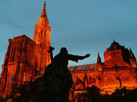 Cathedral Strasbourg