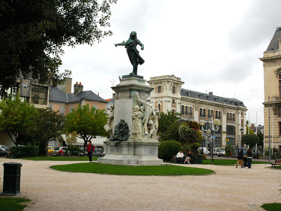 Tarbes Centre Ville