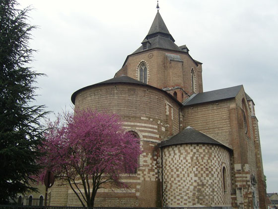 Tarbes Notre Dame de la Sede