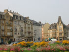 Thionville Place de Luxembourg