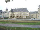 Thionville Vue sur la Ville