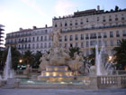 Toulon Place de la Liberte