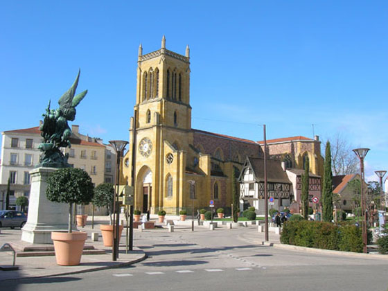 Toulouse Eglise Saint Pierre
