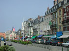 View on Trouville 