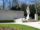 Troyes Monument de la Resistance