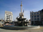 Valence Fontaine Monumentale