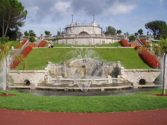 Valence Parc Jouvet