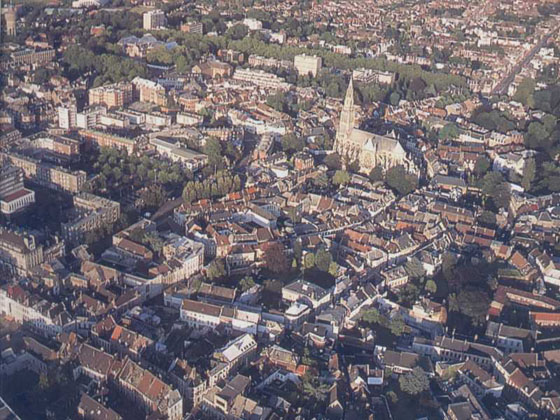 View on Valenciennes