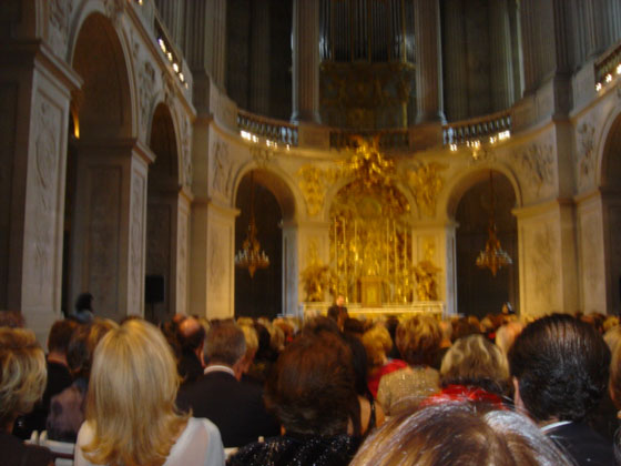 Chapelle Royale