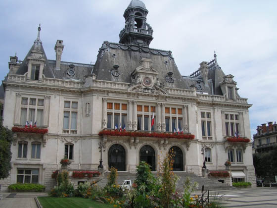 Vichy Hotel de Ville