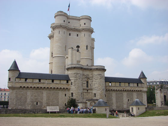 Chateau de Vincennes