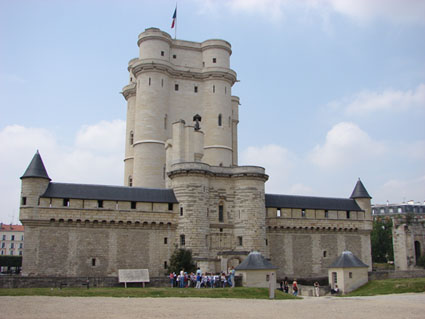 Pictures of Vincennes