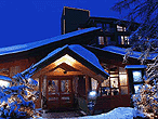 Grand Hotel les Arcs