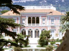 Villa Ephrussie de Rothschild, on the Cap Ferrat near Nice