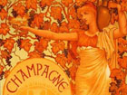 Poster Champagne Hau Reims