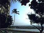 Restaurant of the  Novotel Libreville