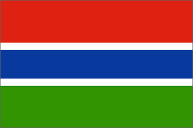 flag of Gambia