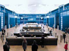 Lobby Neue Deutsche Boerse