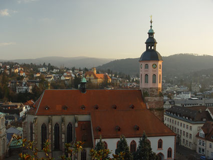 Pictures of Baden Baden
