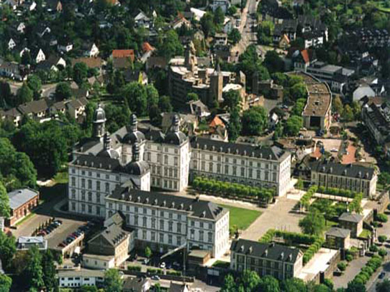 View on Bergisch Gladbach