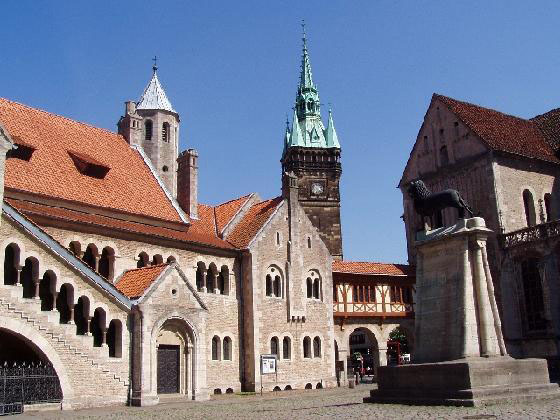 View on Braunschweig
