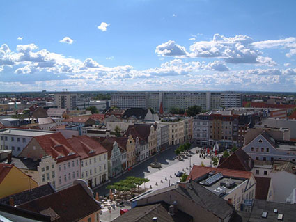Pictures of Cottbus