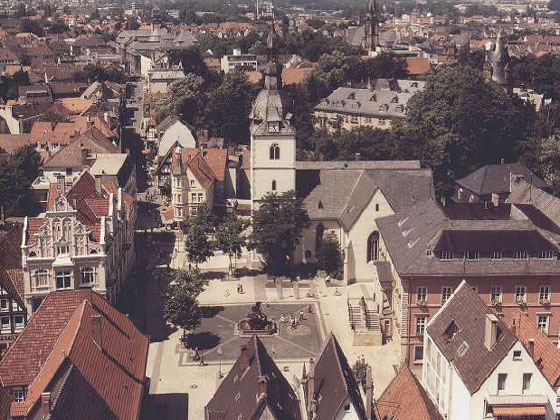 View on Detmold