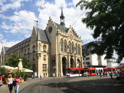 Pictures of Erfurt