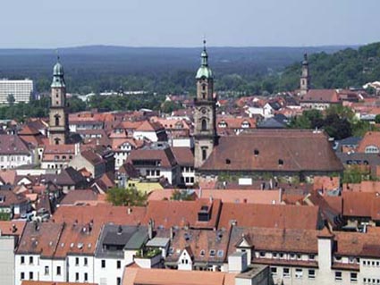 Pictures of Erlangen