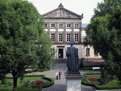 Pictures of Goettingen