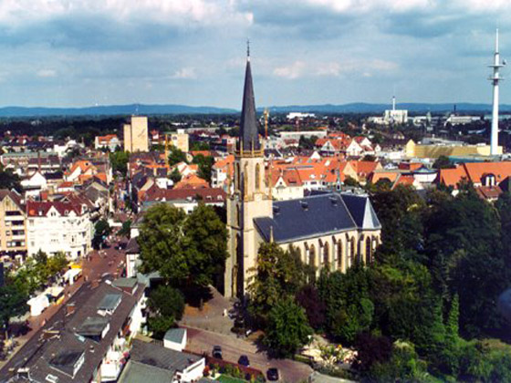 View on Guetersloh