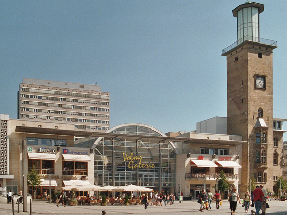 View on Hagen