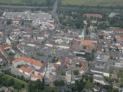 Pictures of Hamm