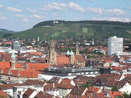 Pictures of Heilbronn