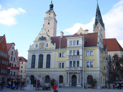 Pictures of Ingolstadt