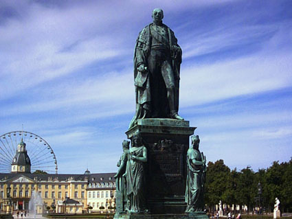 Pictures of Karlsruhe