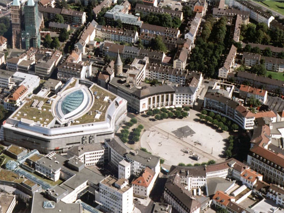 View on Kassel