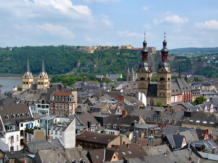 Pictures of Koblenz
