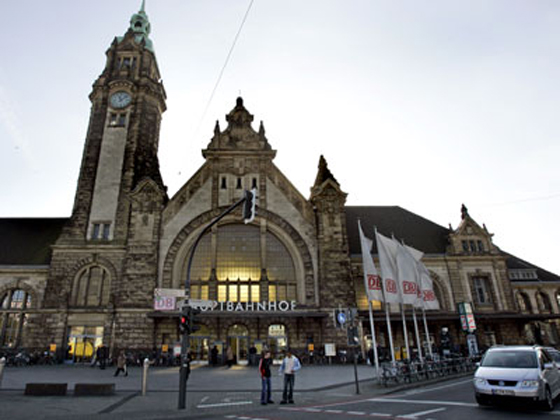 View on Krefeld