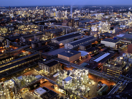 Pictures of Ludwigshafen