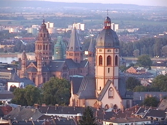 Dom of Mainz
