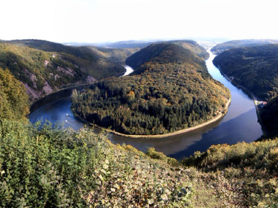 Saarschleife Mettlach