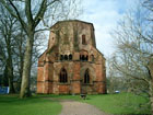 View on the Old Abbey / Alte Abtei