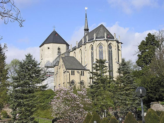 View on Moenchengladbach